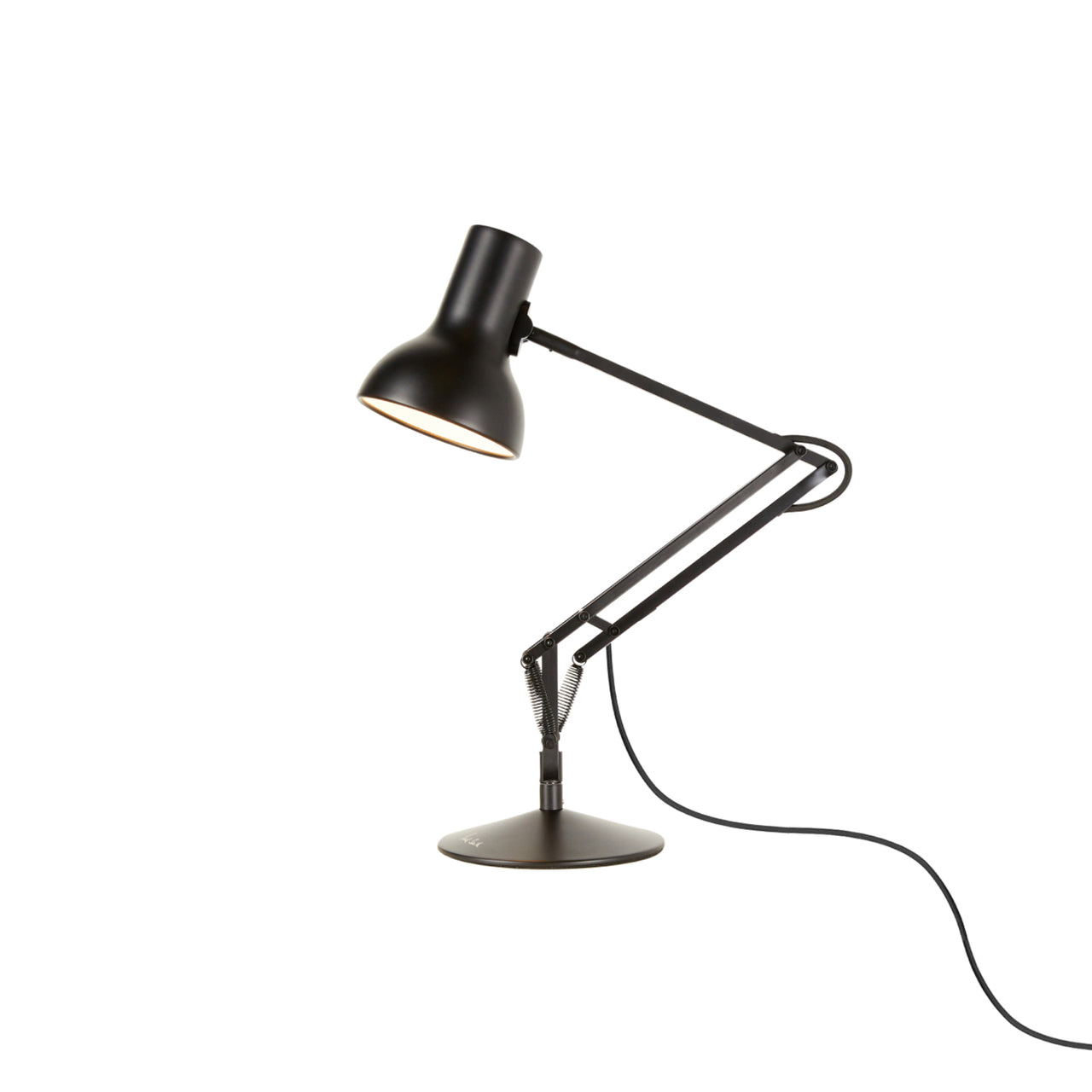 Type 75 Mini Desk Lamp: Paul Smith Edition Five