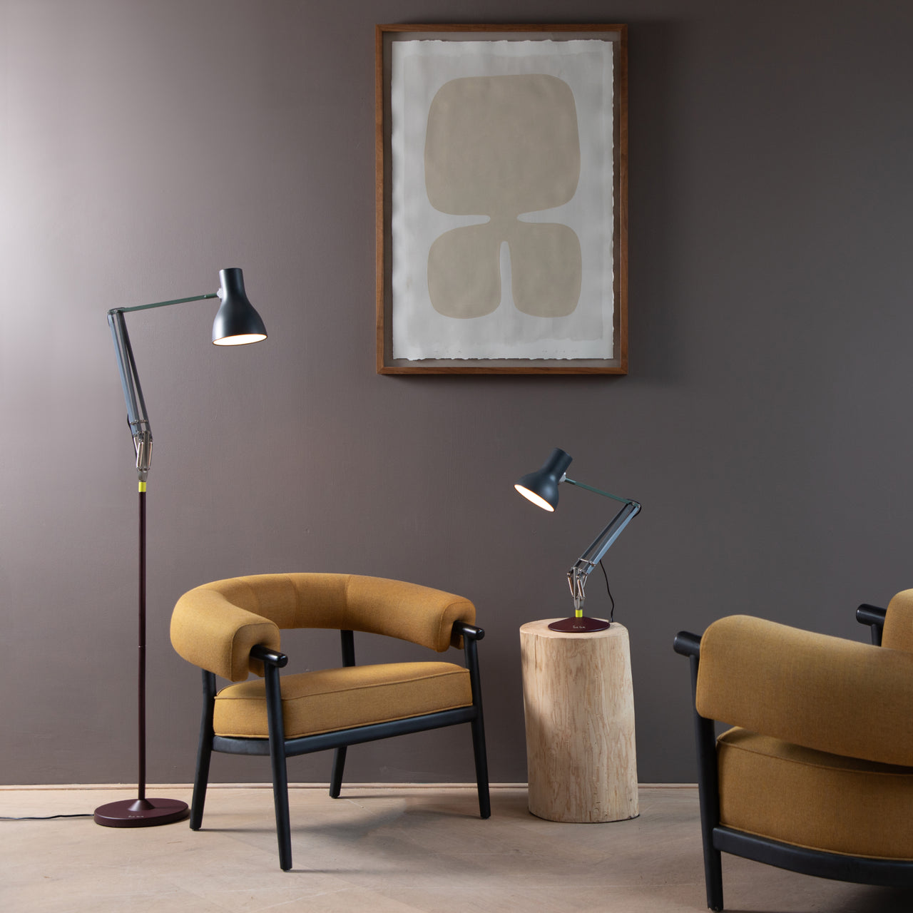 Type 75 Floor Lamp: Paul Smith Edition