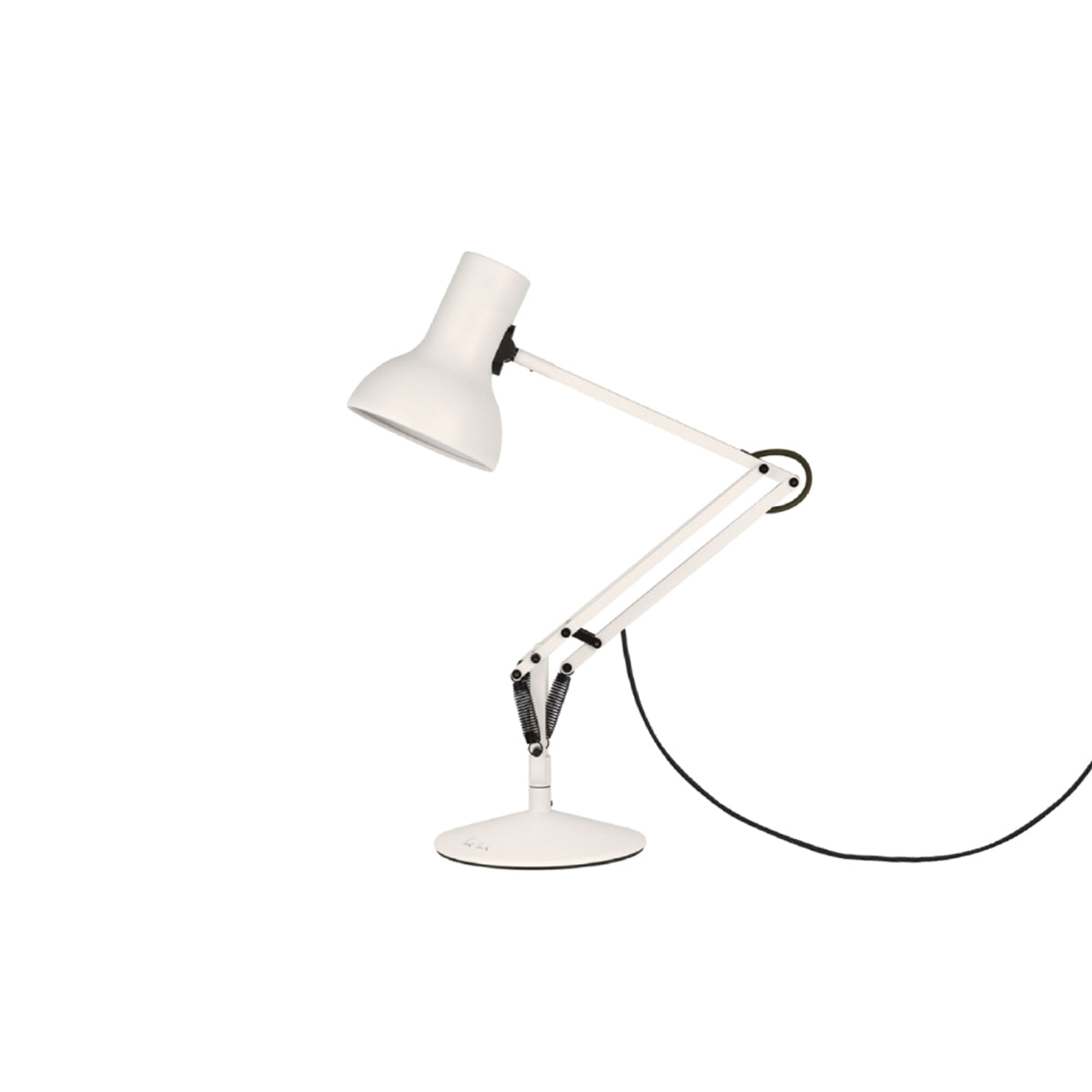 Type 75 Mini Desk Lamp: Paul Smith Edition Six