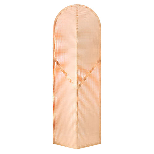 Colony Screen: One Element + Natural Ash + Natural Vienna Straw