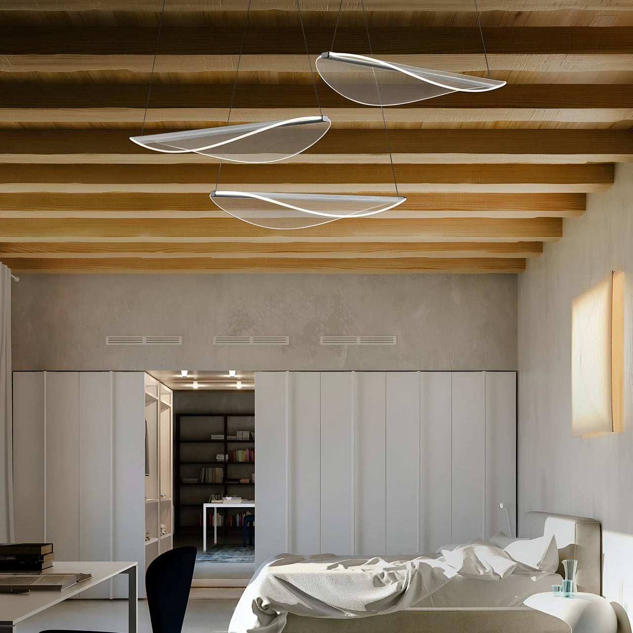 Diphy Chandelier