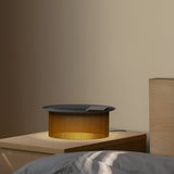 Carousel Table Lamp