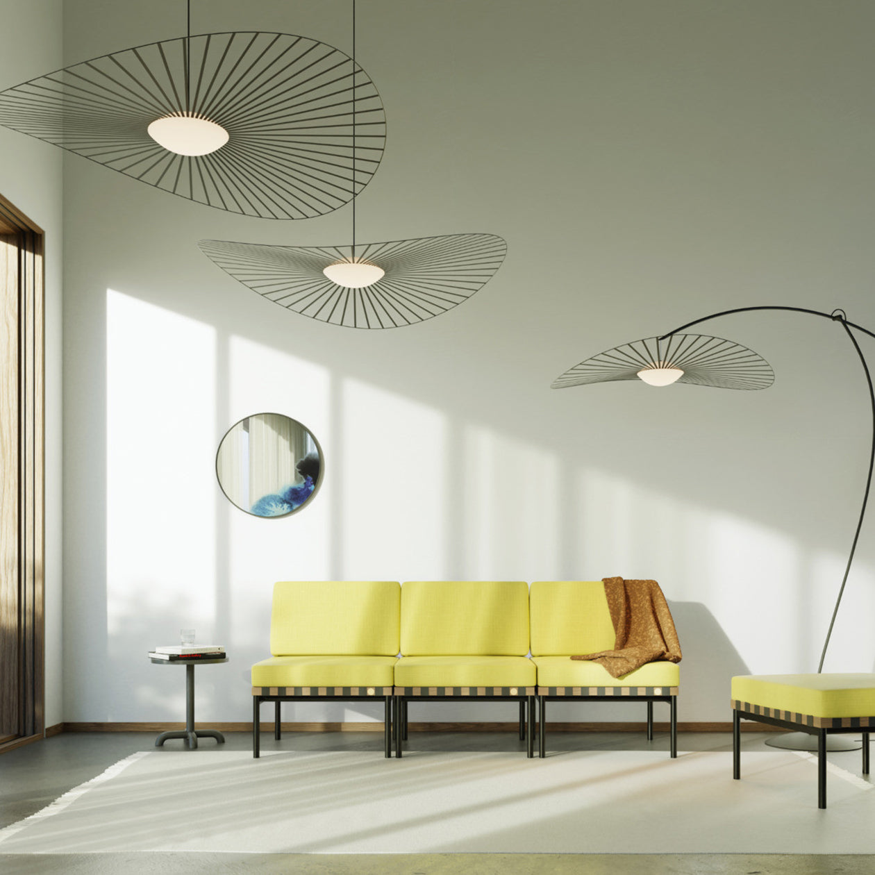 Vertigo Nova Pendant Lamp