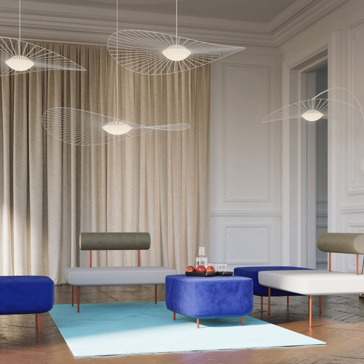 Vertigo Nova Pendant Lamp