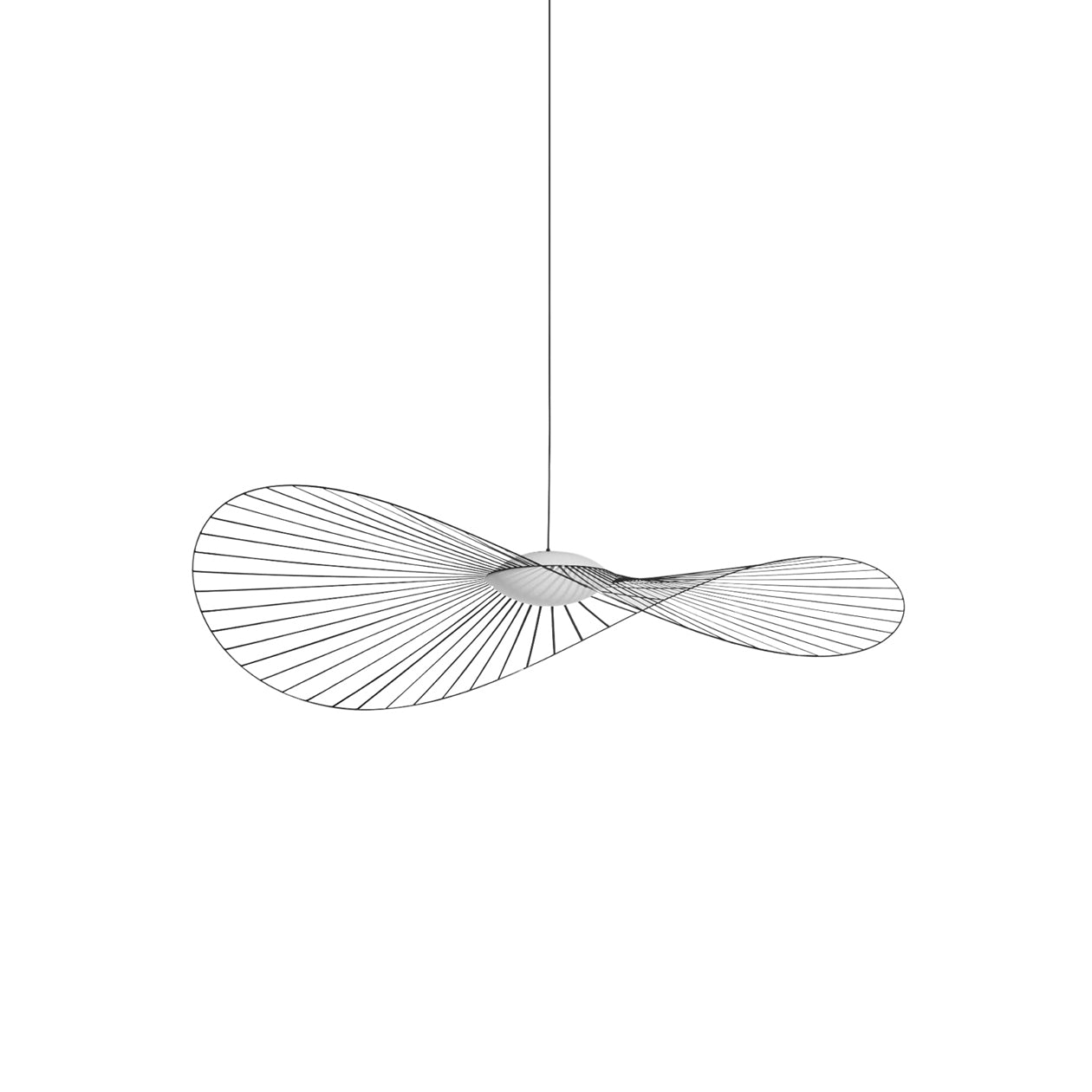 Vertigo Nova Pendant Lamp: Large - 74.8