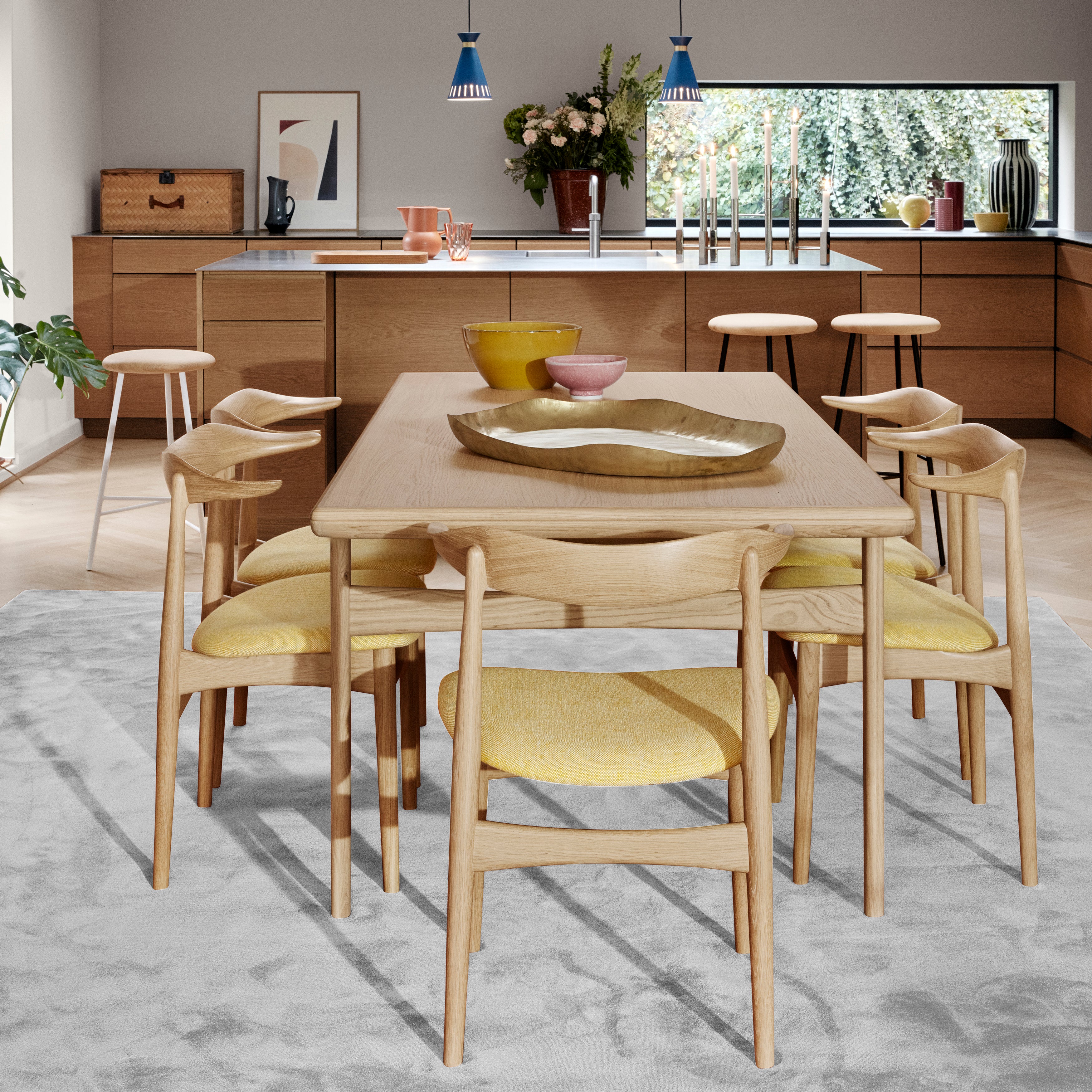 Evermore Dining Table