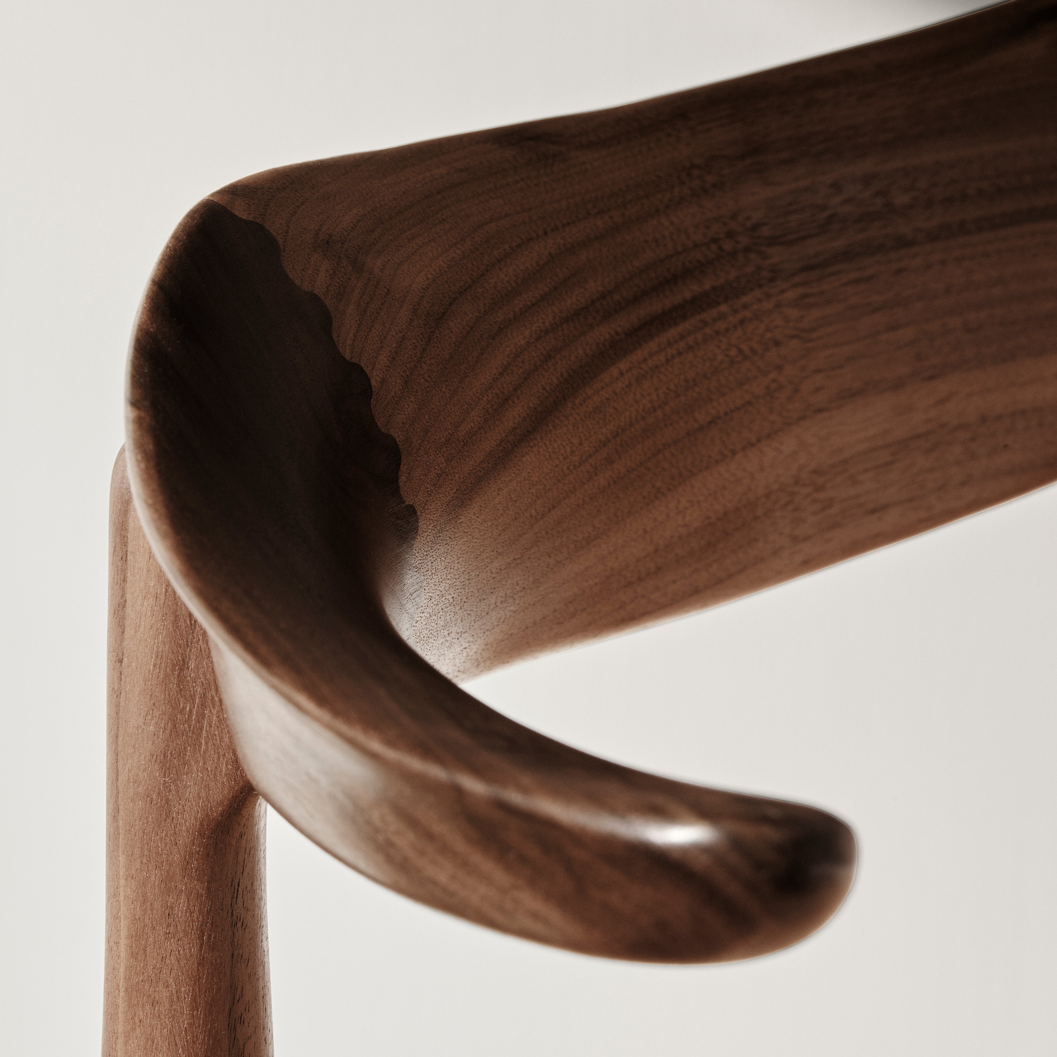 Cow Horn Dining Chair