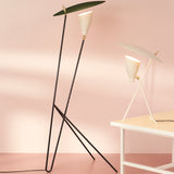 Silhouette Floor Lamp