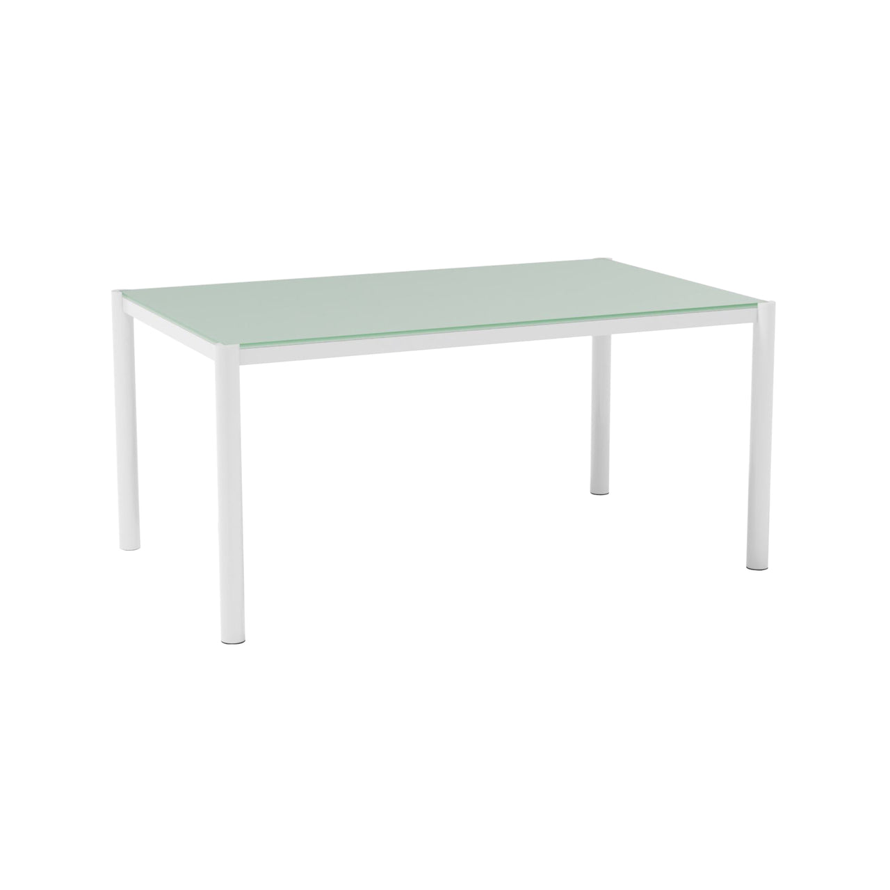 Get-Together Dining Table: Rectangular + Small - 60