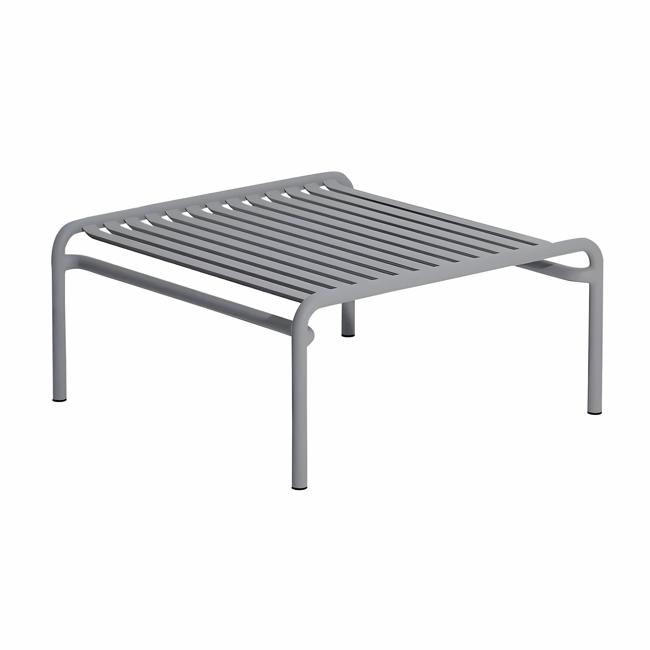 Week-End Garden Coffee Table: Stone Grey