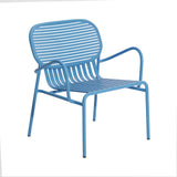 Week-End Stacking Lounge Chair: Set of 2 + Blue