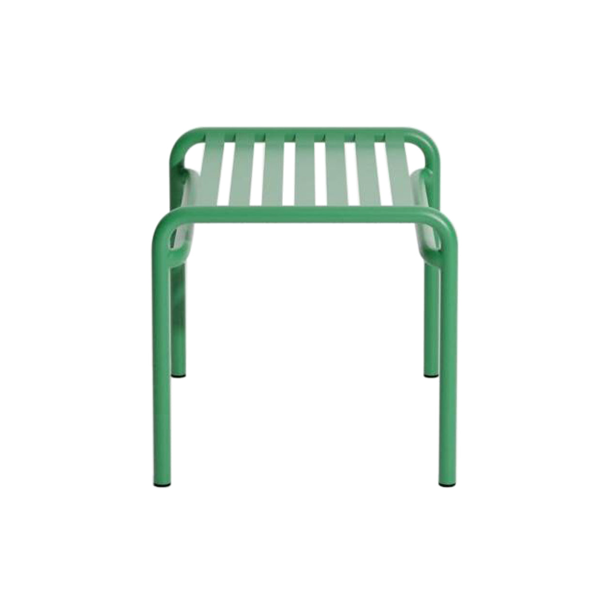 Week-End Footstool: Mint Green