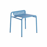 Week-End Footstool: Sky Blue