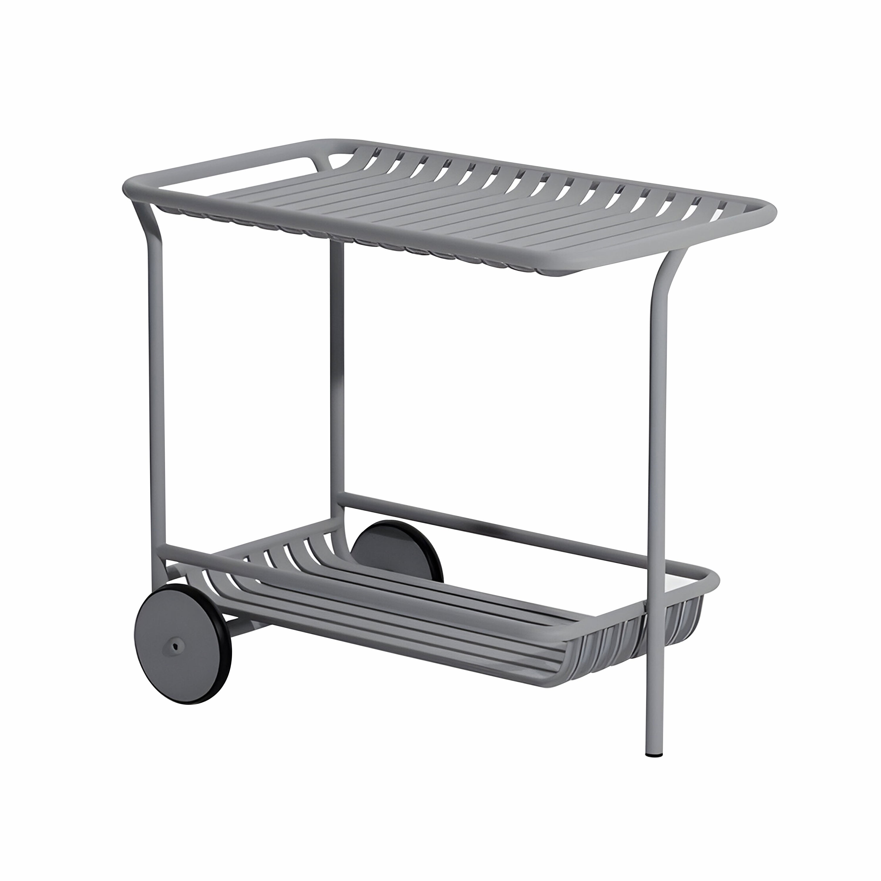 Week-End Garden Trolley: Stone Grey