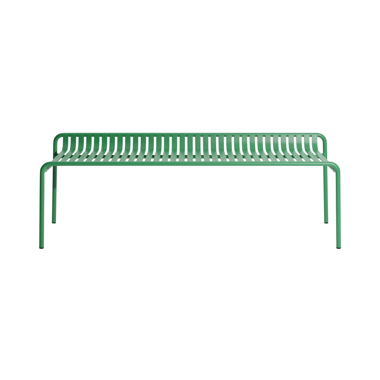 Week-End Bench without Back: Mint Green