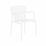 Week-End Stacking Armchair: Set of 2 + White 