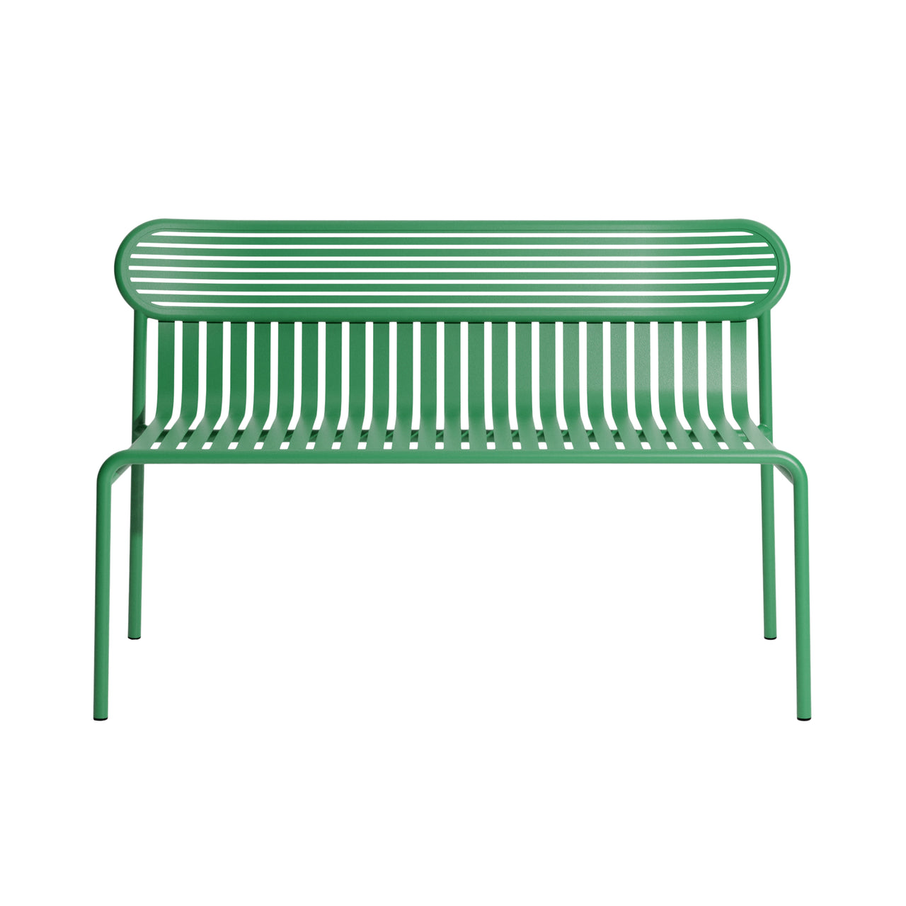 Week-End Garden Stacking Bench: Mint Green