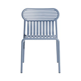 Week-End Stacking Chair: Set of 2 + Pigeon Blue