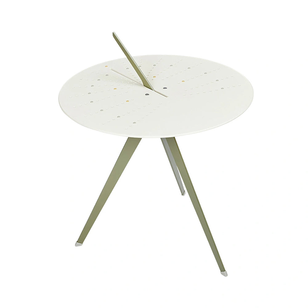 Sundial Table: Reed Green