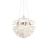 PH Artichoke Pendant: Medium + White