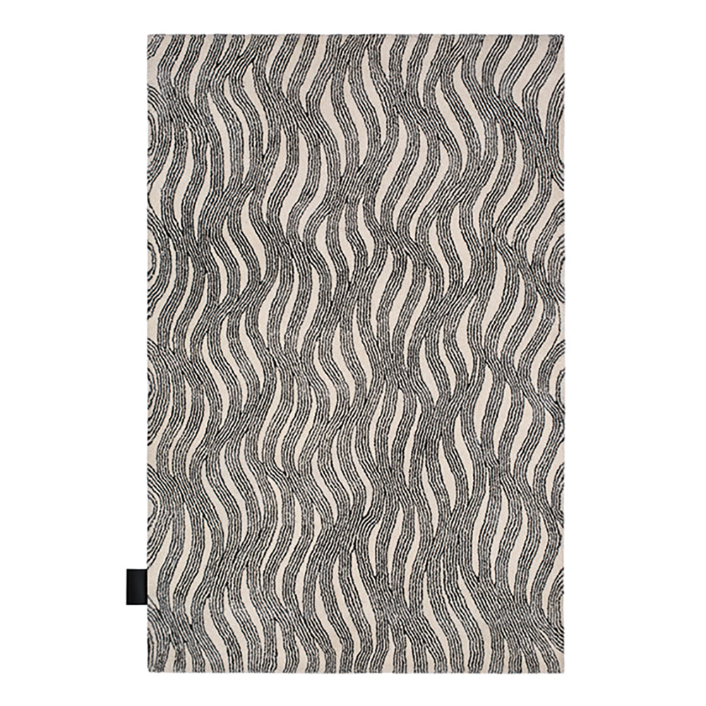 Wibes Hand Tufted Rug: 63