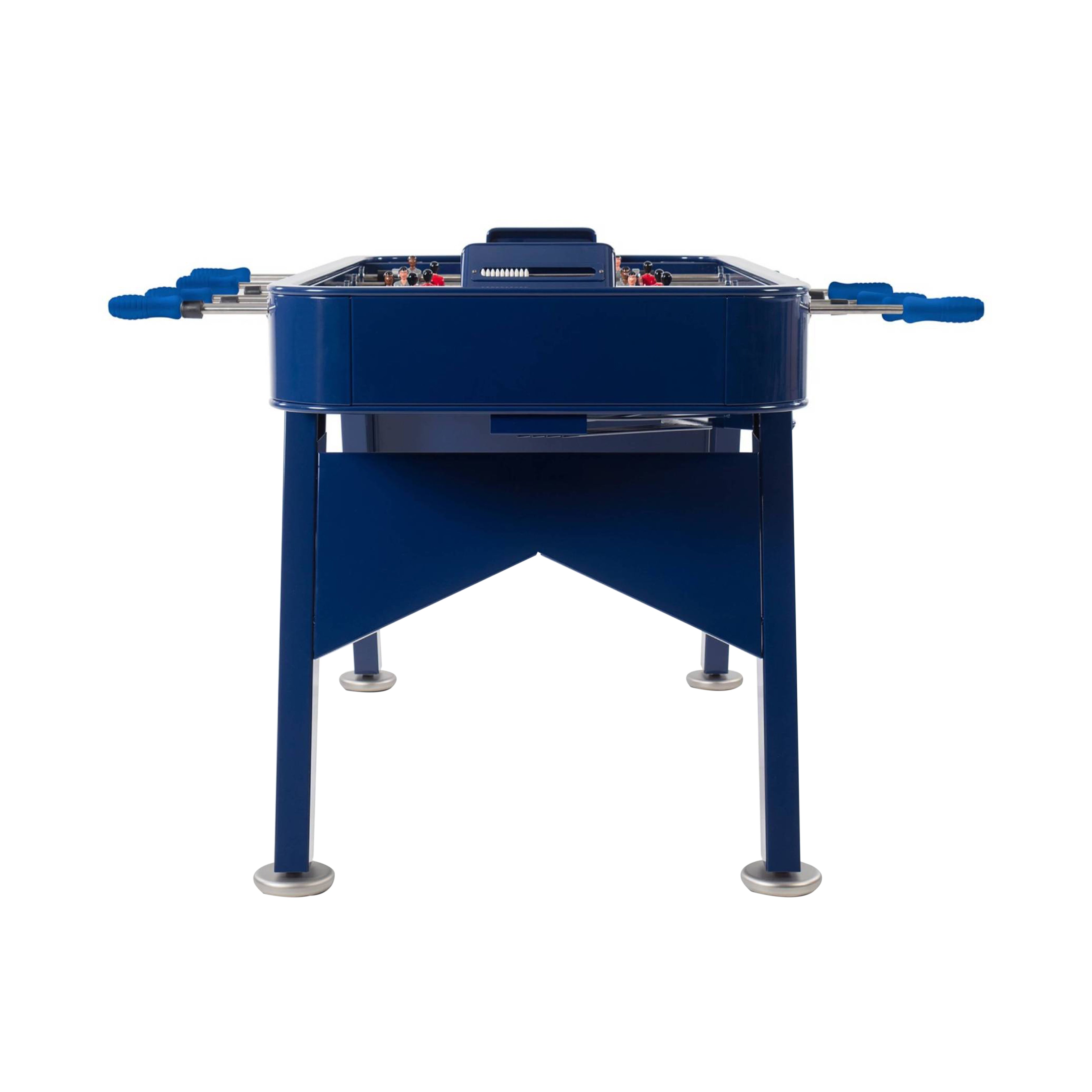 RS2 Football Table: Outdoor + Blue