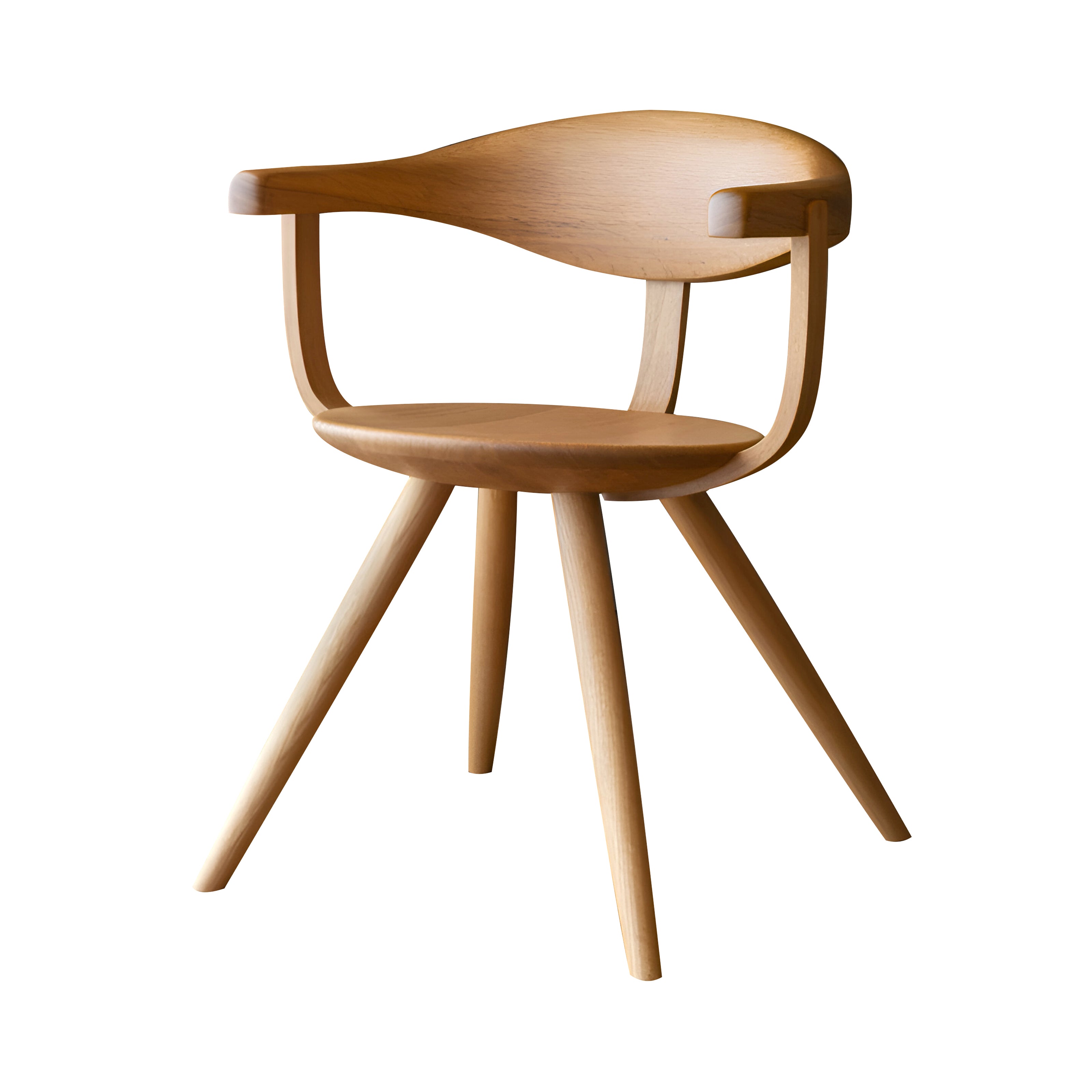 Yanagi Armchair