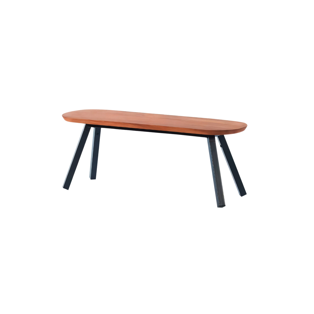 You and Me Indoor/Outdoor Bench: Extra Small - 47.2