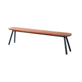 You and Me Indoor/Outdoor Bench: Small - 63