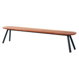 You and Me Indoor/Outdoor Bench: Extra Large - 112.2