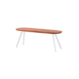You and Me Indoor/Outdoor Bench: Extra Small - 47.2