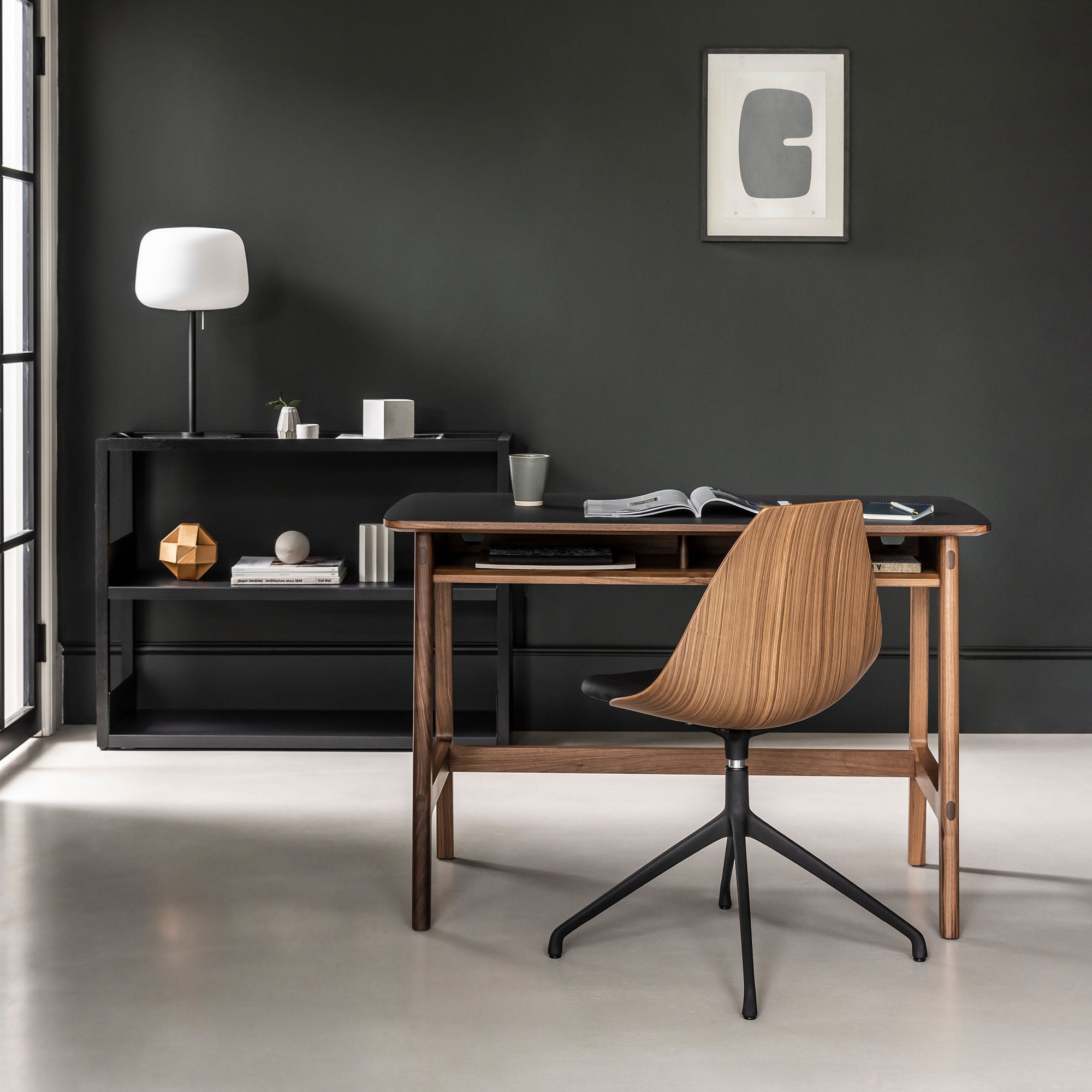 Dulwich Desk: Polaris Top - Quick Ship