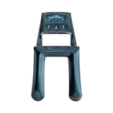 Chippensteel 0.5 Chair: Cosmic Blue Carbon Steel