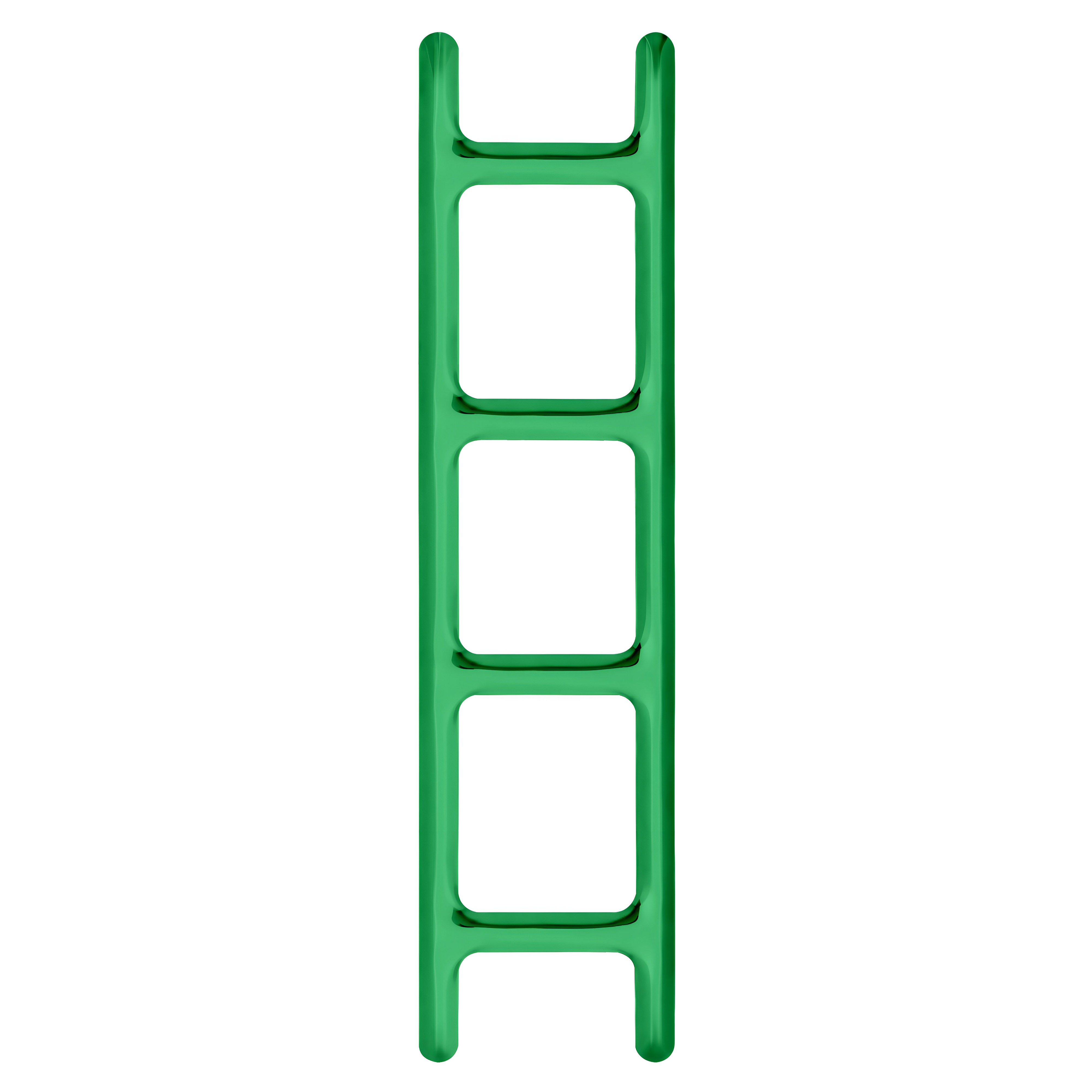 Drab Ladder Hanger: Emerald