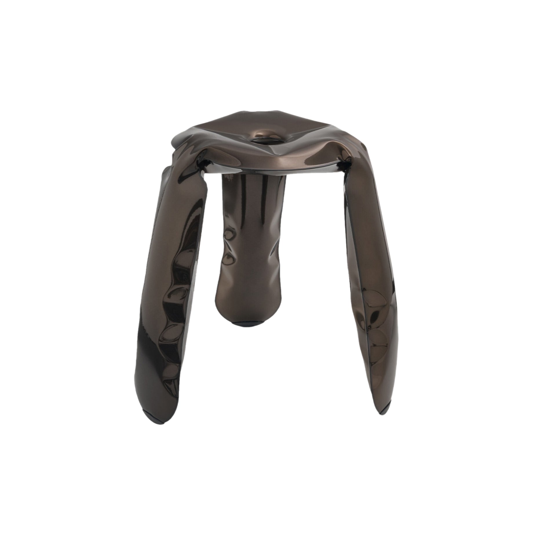 Plopp Standard Stool: True Mocha