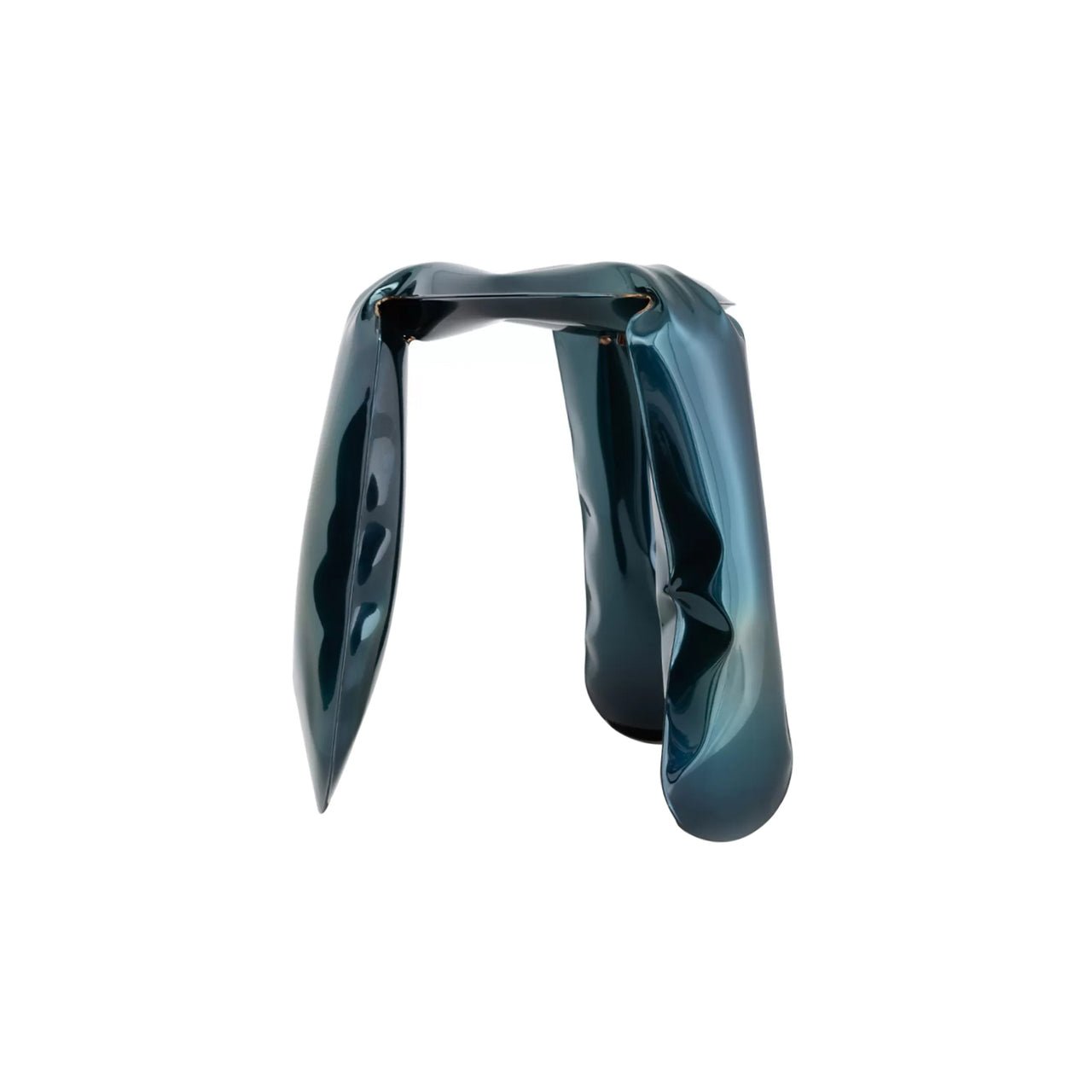 Plopp Mini Stool: Cosmic Blue