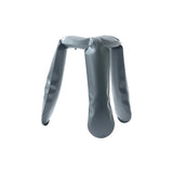 Plopp Stool Standard: Graphite Grey Aluminum