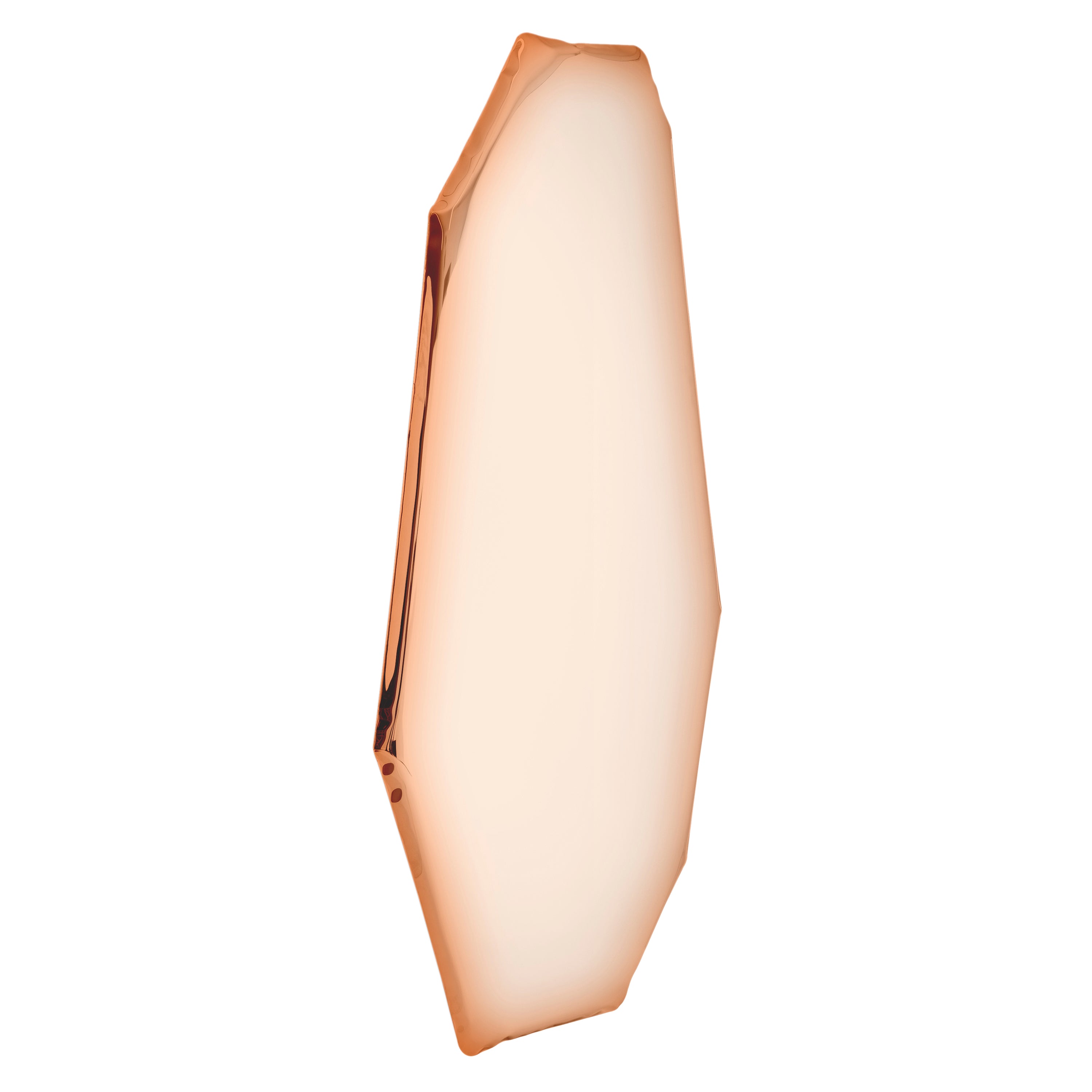 Aurum Tafla Mirror: C1 + Rose Gold