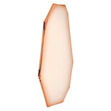 Aurum Tafla Mirror: C1 + Rose Gold