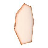 Aurum Tafla Mirror: C2 + Rose Gold