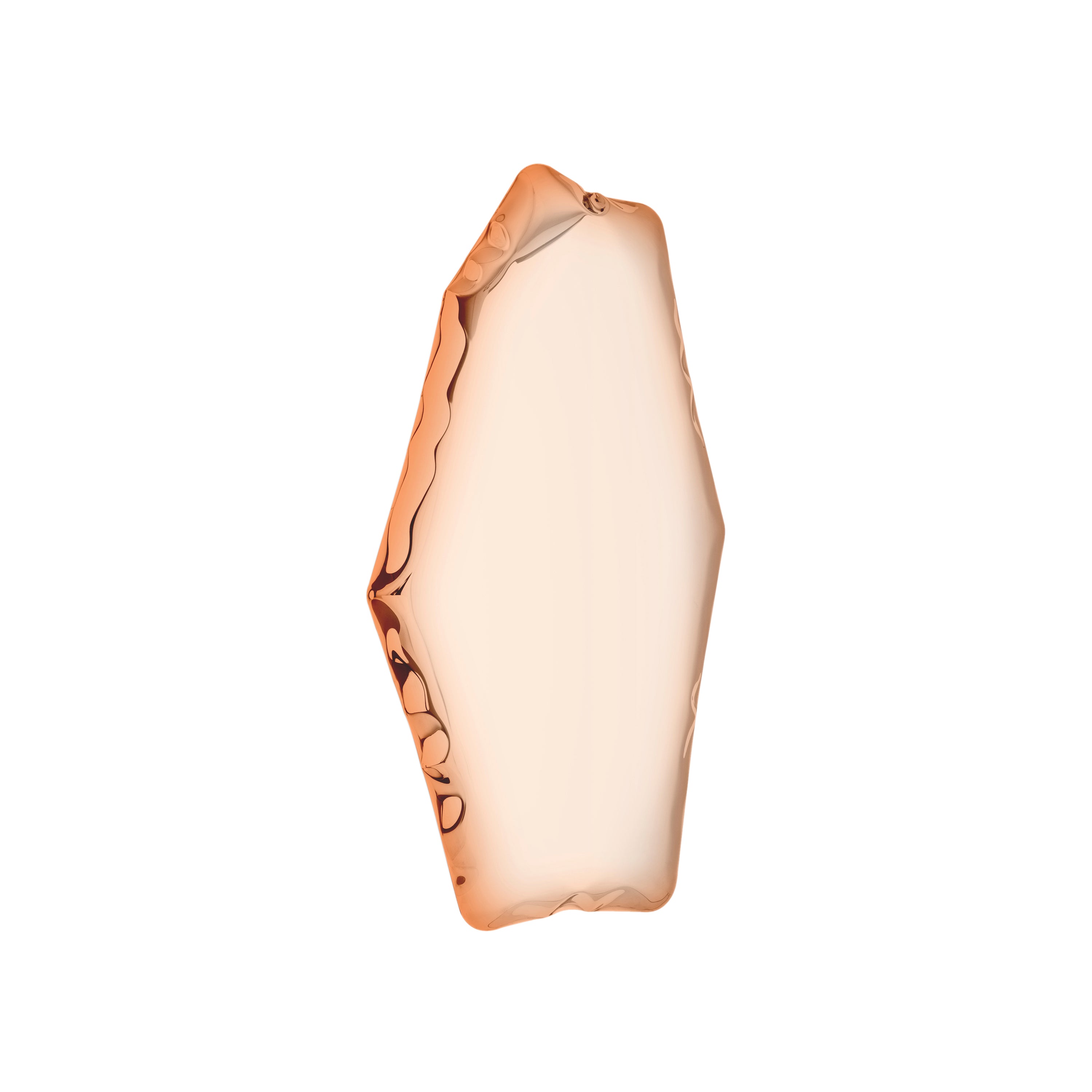 Aurum Tafla Mirror: C4.5 + Rose Gold