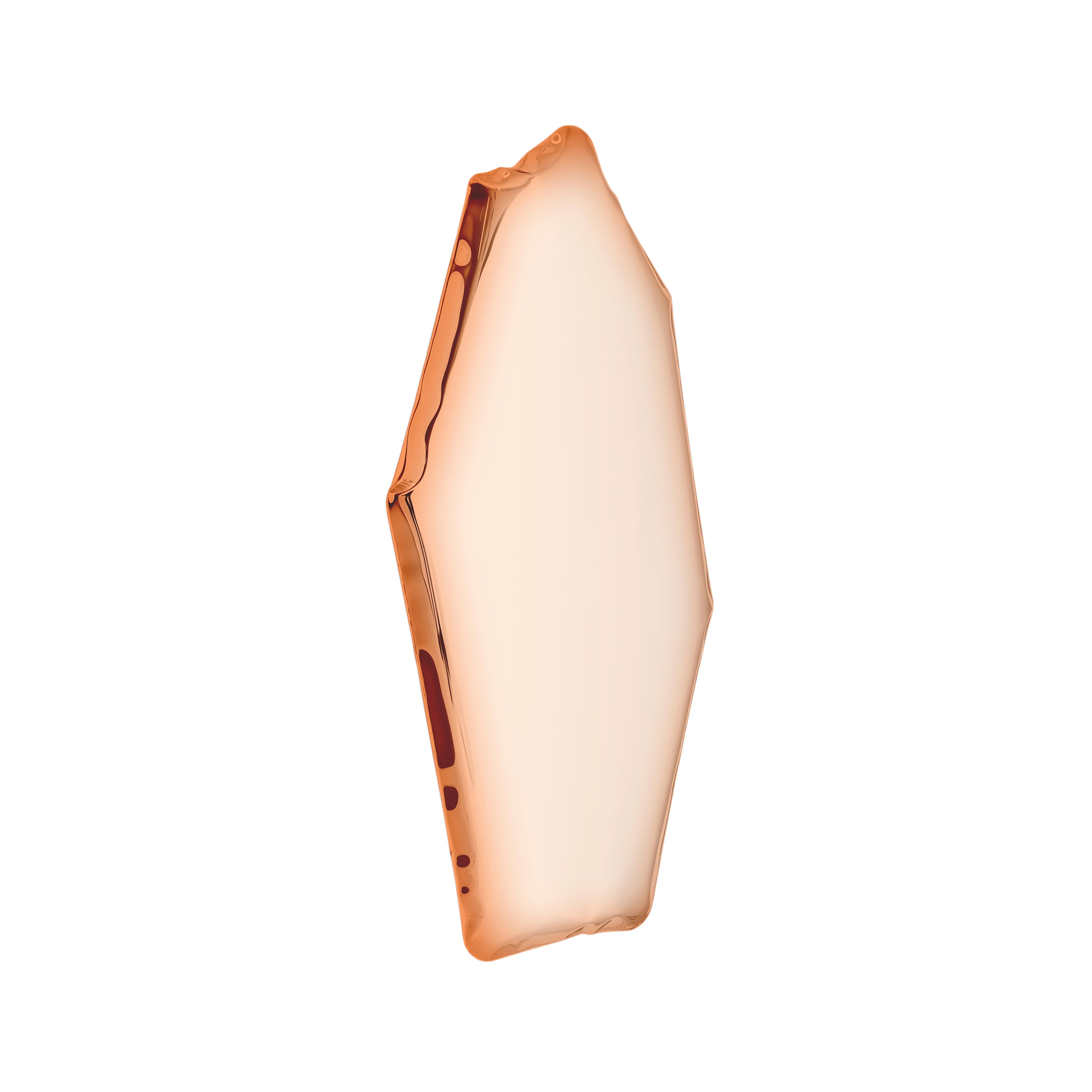 Aurum Tafla Mirror: C4 + Rose Gold