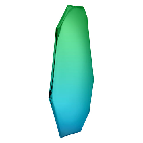 Tafla C Mirror: Gradient + C1 + Sapphire + Emerald