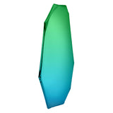 Tafla C Mirror: Gradient + C1 + Sapphire + Emerald