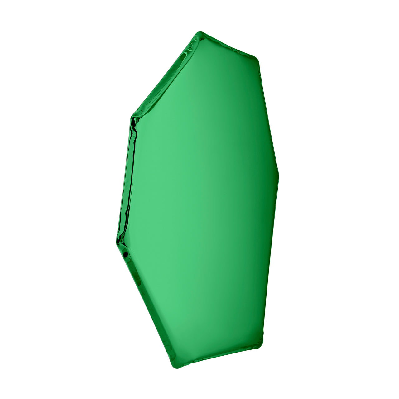 Tafla C Mirror: Gradient + C2 + Emerald
