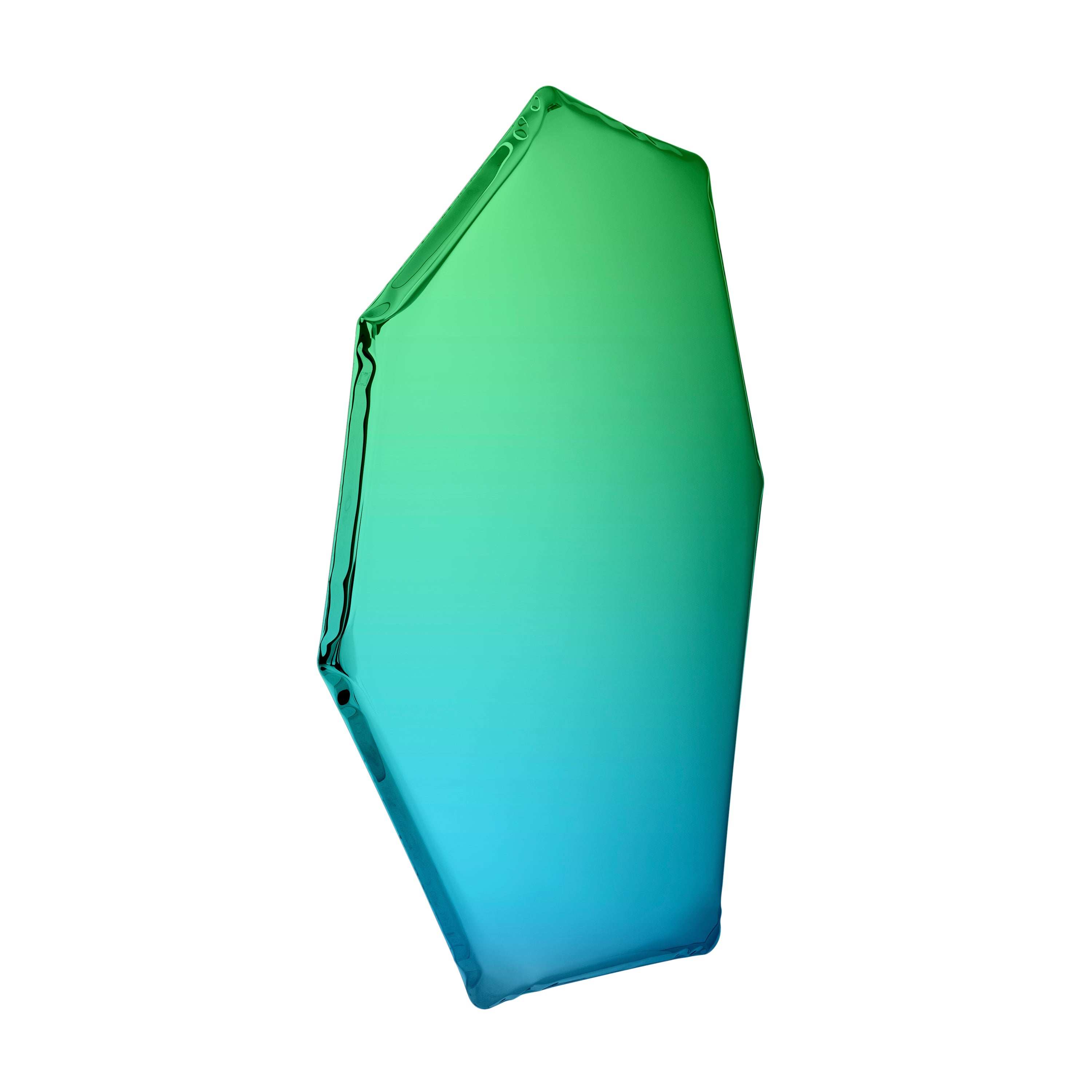 Tafla C Mirror: Gradient + C2 + Sapphire + Emerald