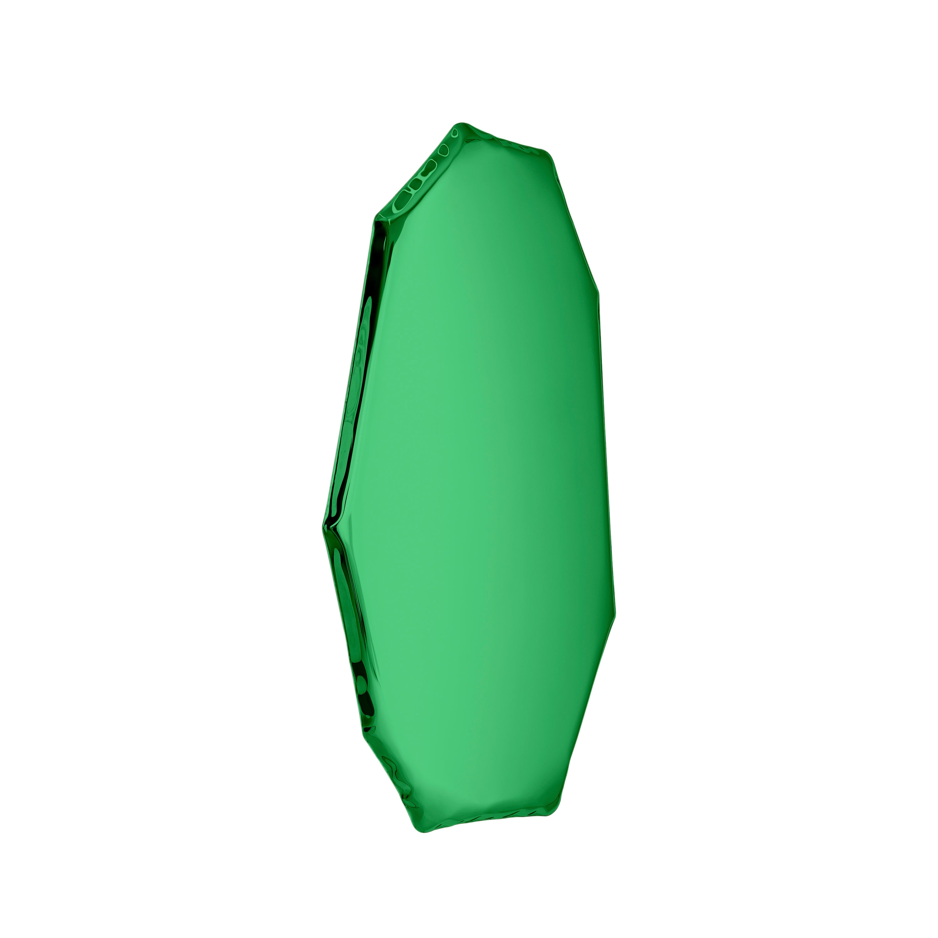 Tafla C Mirror: Gradient + C3 + Emerald