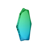 Tafla C Mirror: Gradient + C4.5 + Sapphire + Emerald