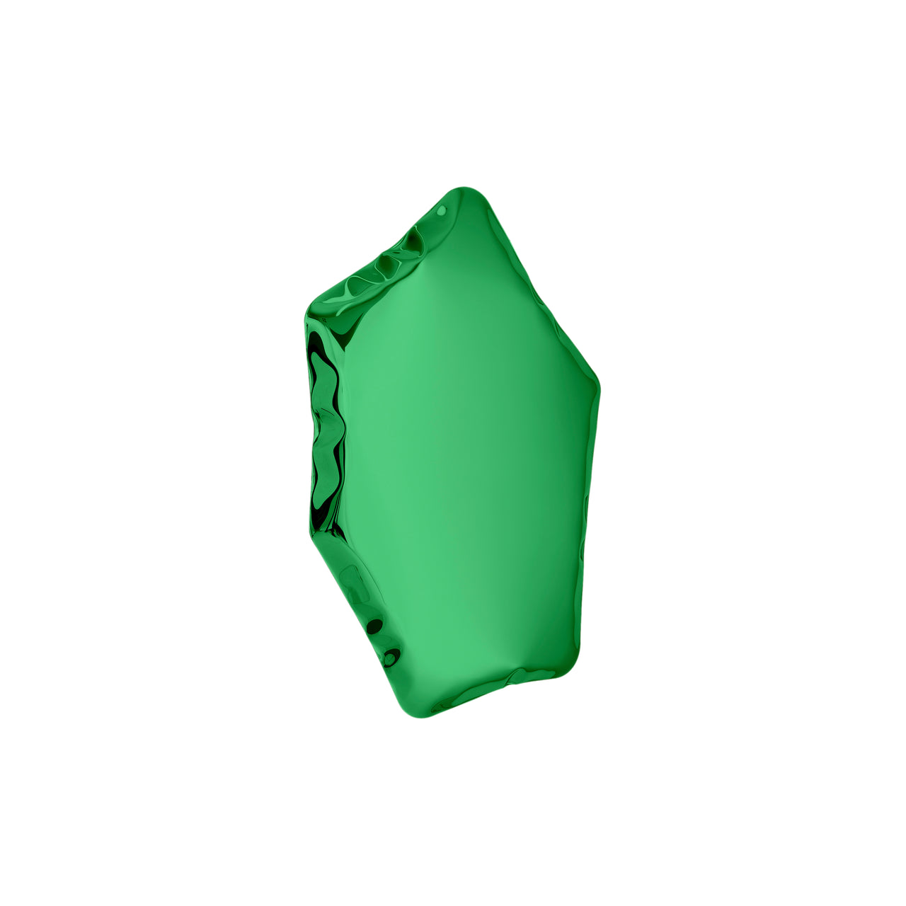 Tafla C Mirror: Gradient + C5 + Emerald
