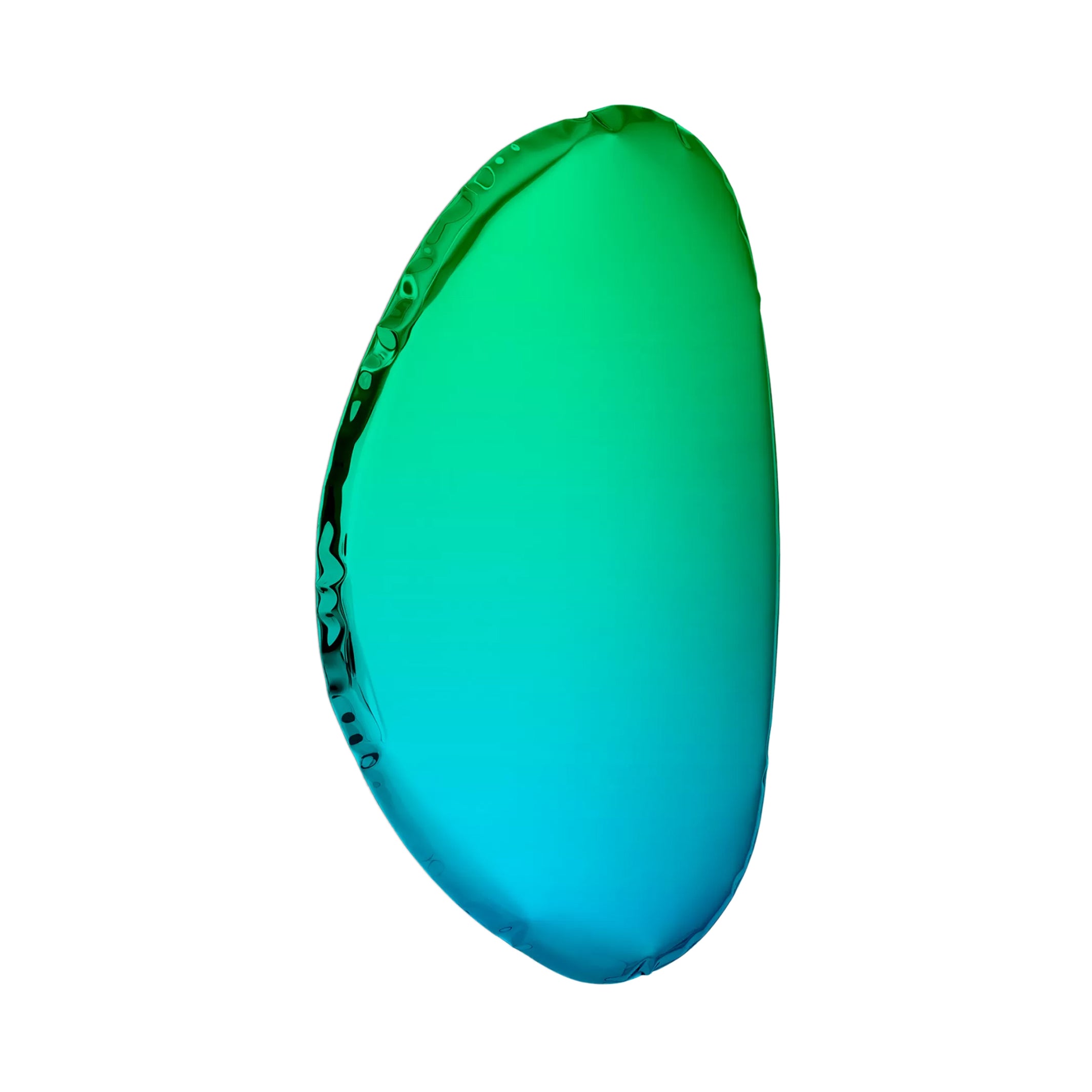 Tafla O Mirror: Gradient + O2 + Sapphire + Emerald